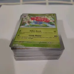 POKEMON LOT 80 CARDS - Image 1