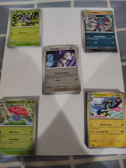 POKEMON LOT 80 CARDS - Image 2