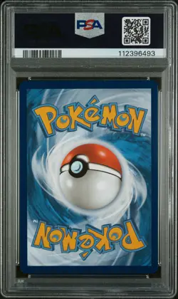 PSA 10 POLIWHIRL 176/165 | 151 IR Full Art English Graded Pokemon Card HK - Image 2