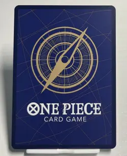 Buggy ST25-004 SR ONE PIECE Tcg Card Game NM Blue - Image 2