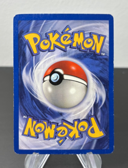 Pokemon 2000 Erika's Clefable 1st Edition Gym Heroes 3/132 Card Heavily Played - Image 3