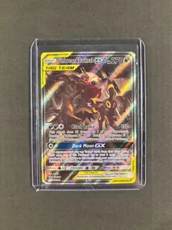 Umbreon & Darkrai EX SM #241 Promo Card - Image 1