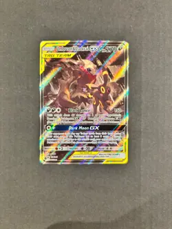 Umbreon & Darkrai EX SM #241 Promo Card - Image 2