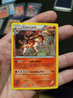 Pokemon TCG Charizard (Lot of 4) Nm/Lp Holo Rare Cards Promos Cosmos Holo💥💥💥 - Image 1