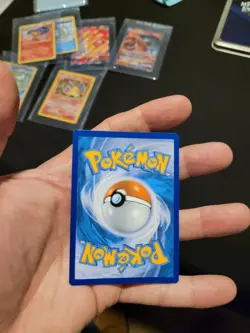 Pokemon TCG Charizard (Lot of 4) Nm/Lp Holo Rare Cards Promos Cosmos Holo💥💥💥 - Image 2