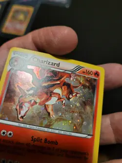 Pokemon TCG Charizard (Lot of 4) Nm/Lp Holo Rare Cards Promos Cosmos Holo💥💥💥 - Image 3