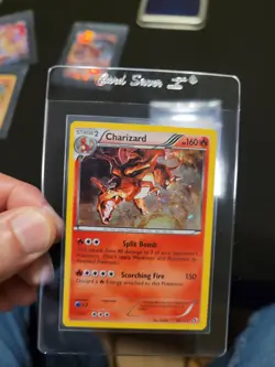 Pokemon TCG Charizard (Lot of 4) Nm/Lp Holo Rare Cards Promos Cosmos Holo💥💥💥 - Image 4