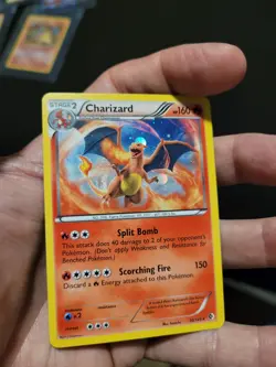 Pokemon TCG Charizard (Lot of 4) Nm/Lp Holo Rare Cards Promos Cosmos Holo💥💥💥 - Image 5