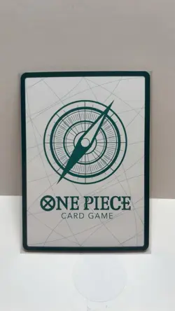 DON !! Card [Gold Frame] (Smoker) ONE PIECE Card The Best Vol.2 - Japanese - Image 2