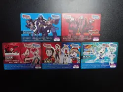 Pokemon Scrap Card x5 Omega Ruby Alpha Sapphire Team Aqua Magma etc #15 - Image 1