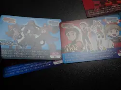 Pokemon Scrap Card x5 Omega Ruby Alpha Sapphire Team Aqua Magma etc #15 - Image 2