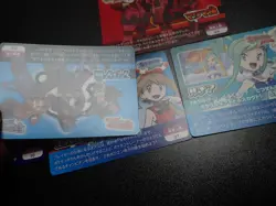Pokemon Scrap Card x5 Omega Ruby Alpha Sapphire Team Aqua Magma etc #15 - Image 3