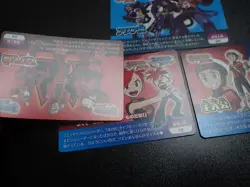 Pokemon Scrap Card x5 Omega Ruby Alpha Sapphire Team Aqua Magma etc #15 - Image 5