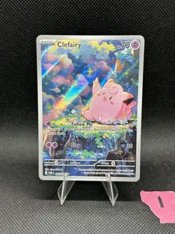 Clefairy 094/088 Perfect Order Pokemon Card English NM - Image 1