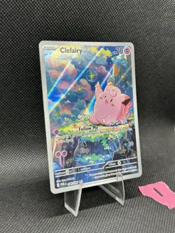 Clefairy 094/088 Perfect Order Pokemon Card English NM - Image 2