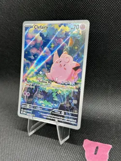 Clefairy 094/088 Perfect Order Pokemon Card English NM - Image 3
