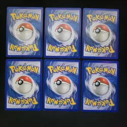 Pokemon Machop, Machoke, & Machamp x31 Card Lot Bundle - Image 2