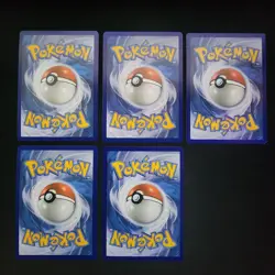 Pokemon Machop, Machoke, & Machamp x31 Card Lot Bundle - Image 4