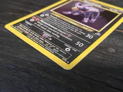Pokemon Card - Houndoom 4/75 Holo Neo Discovery Stage 1 - Image 3