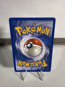 #2 Tentacool 96/110 Legendary Collection 2002 Reverse Holo Pokemon Card TCG - Image 2