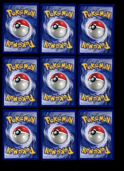 2000 WOTC POKEMON LEAGUE MEW #8 BLACK STAR PROMO LOT OF 50 CARDS UNPLAYED B - Image 3