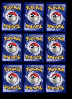 2000 WOTC POKEMON LEAGUE MEW #8 BLACK STAR PROMO LOT OF 50 CARDS UNPLAYED B - Image 5