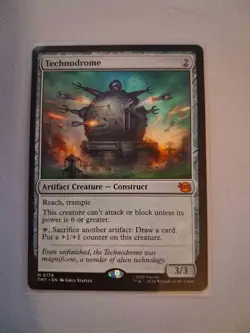 Technodrome Teenage Mutant Ninja Turtles Regular - Image 1