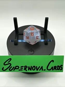 X1 Magic Avatar: The Last Airbender Dice Life Counter Oversized Spindown D20 Die - Image 1