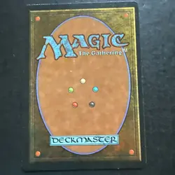 Magic the Gathering Wall of Opposition Legends Series, LP Condition - Image 2