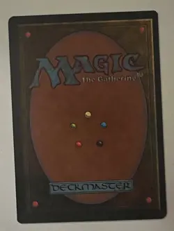 Magic the Gathering MTG Legends Greed NM (Beta Bob) - Image 2