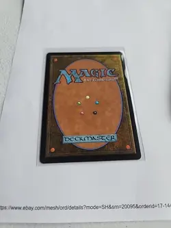 MTG Phlage Titan of Fire's Fury from MH3 (Mythic) Regular NM #M5 - Image 2