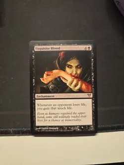 Exquisite Blood Avacyn Restored Regular - Image 2