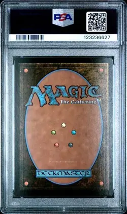 PSA 10 GEM MINT Aerith Gainsborough 0519 Borderless Surge Foil Final Fantasy MTG - Image 2