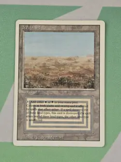 Scrubland Revised Edition Regular - Image 1