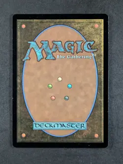 2026 Magic: The Gathering KRANG, UTROM WARLORD #0221 TMNT Borderless Mythic Rare - Image 2