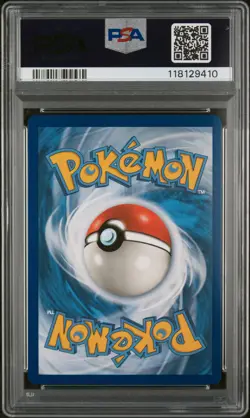 Carte Pokemon Pikachu 241/236 PSA 9 Eclipse Cosmique Soleil & Lune FRA - Image 2