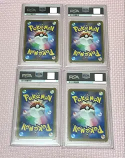 PSA 10 Palkia Dialga Giratina Arceus UR Set 259-268/172 S12a Pokemon Japanese - Image 2
