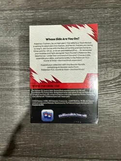 Pokemon Scarlet & Violet Destined Rivals Booster Bundle Box Sealed - Image 2