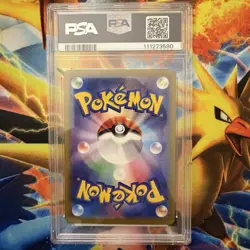 Terapagos Ex #130 Pokemon Japanese Stellar Miracle PSA 10 - Image 2