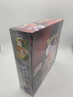 The Glory of Team Rocket Japanese Booster Box Pokemon SEALED - Image 3