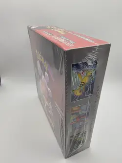The Glory of Team Rocket Japanese Booster Box Pokemon SEALED - Image 4