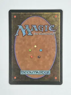 MTG GOBLIN WIZARD #2 The Dark Regular NM/MT+ Magic The Gathering - Image 2