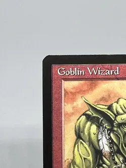 MTG GOBLIN WIZARD #2 The Dark Regular NM/MT+ Magic The Gathering - Image 5