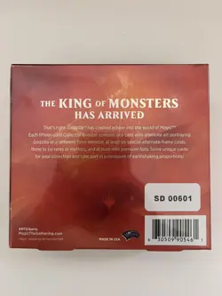 Ikoria:Lair Of Behemoths collector booster Magic the Gathering FactorySealed MTG - Image 2