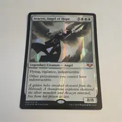Wizards Avacyn, Angel of Hope From the Vault: Angels Foil Mythic White 8/8 - Image 1