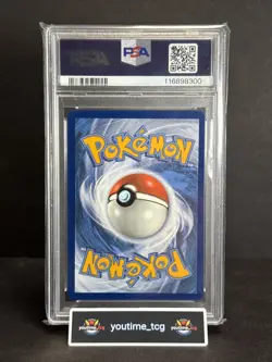 2019 Pokemon Sun & Moon Hidden Fates Fa Jessie & James #68 PSA 10 - Image 2