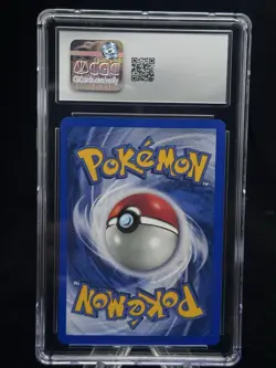 Flying Pikachu #25 Black Star Promo Pokemon League 2001 CGC 9.5 🎈☁ - Image 2