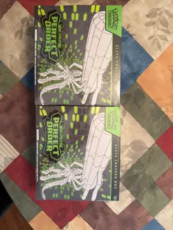 2X Pokemon Perfect Order Elite Trainer Box ETB Sealed - Image 1