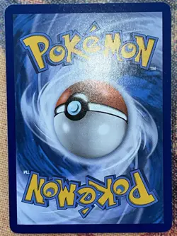 Pokemon Magikarp Holo XY143 Basic Card 2016 English Saya Tsuruta - Image 4