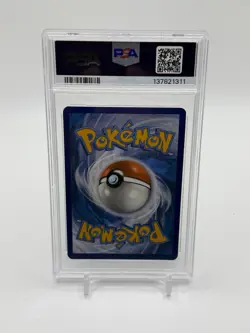 2025 POKEMON JTG EN-JOURNEY TOGETHER ILLUSTRATION RARE #160 MARACTUS PSA 9 - Image 2